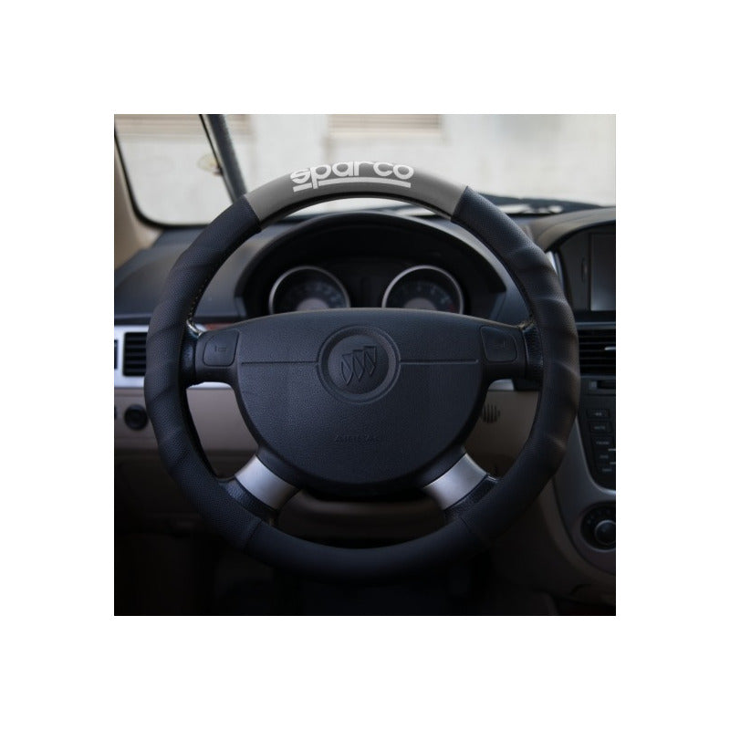 Cubre Volante + Cubre Cinturon Auto Sparco 1111 Universal
