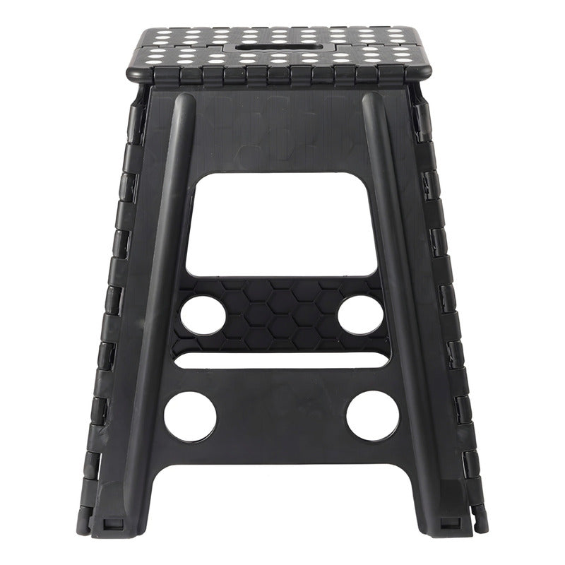 Taburete Plegable Banquito Pórtatil Piso Escala 45cm /r&c