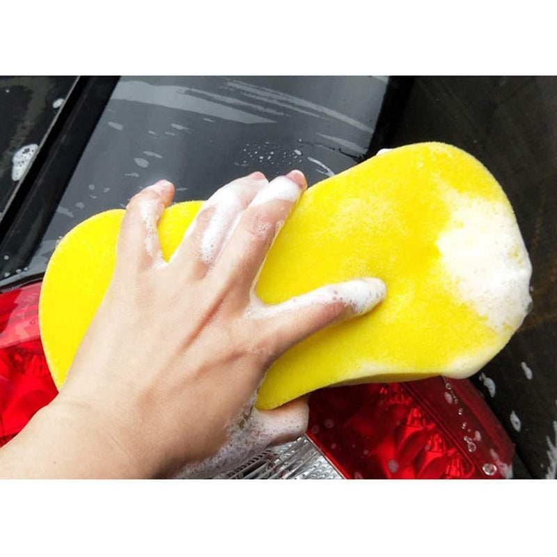 Esponja Para Lavado De Auto, Esponja Limpieza Auto Moto /r&c