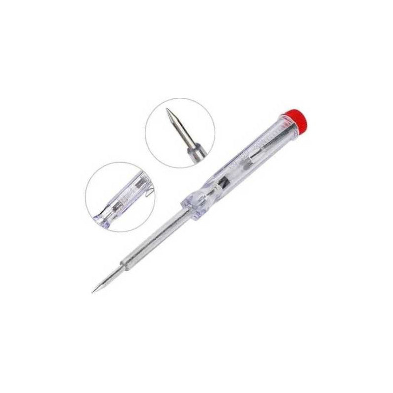 Set De Fusibles + Probador De Fusible Busca Polo /r&c