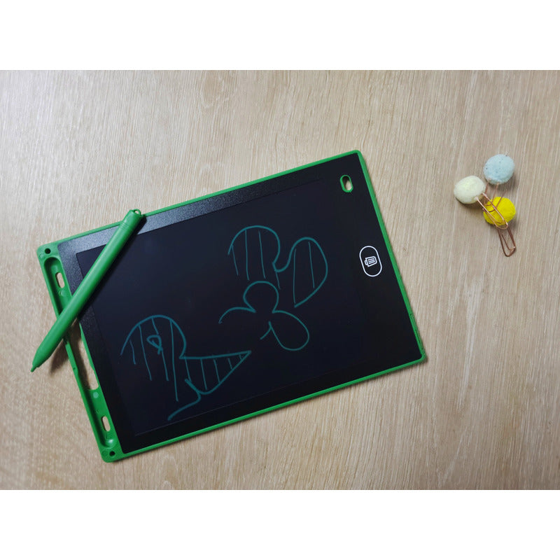 Tableta Dibujo Digital Lcd 8.5 Pizarra Mágica Electrónica