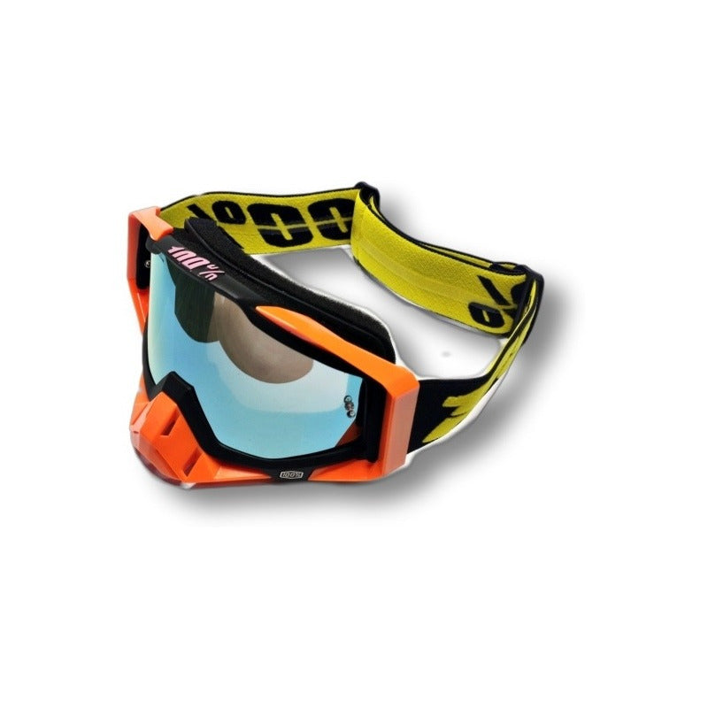 Antiparras Racecraft Moto Motocross Enduro Bicicleta /r&c