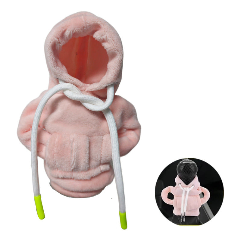 Polerón Cubre Pomo Cubre Palanca De Cambio Sudadera Felpa