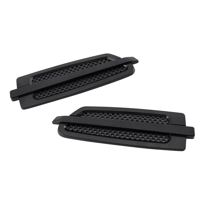 X2 Toma De Aire Lateral Capot. Simulador Auto Tunning Univer