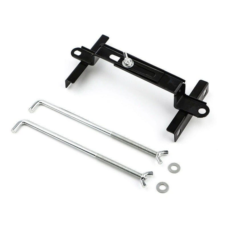 Soporte Fijador Batería Ajustable Auto Seguro Estabilizador