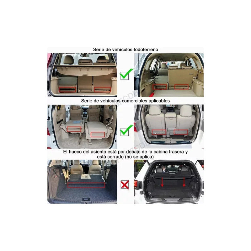 Kit De Montaje Isofix Para Asiento De Seguridad Bebé Niñ@