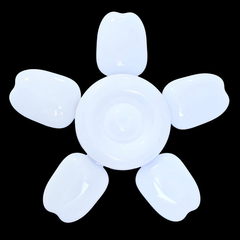 Ampolleta Led 50w Flor 5 Aspas Ángulo Ajustable Soquete E27