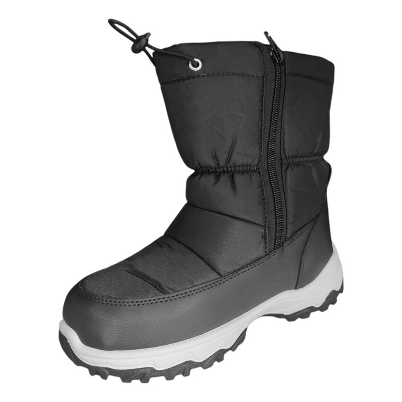 Bota Niño/a Impermeable Térmicas Lluvia Nieve Forradas 7593