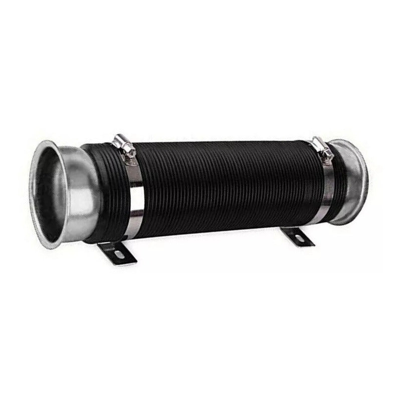 Inducción Corrugada Flexible Tubo Expandible Auto Tuning