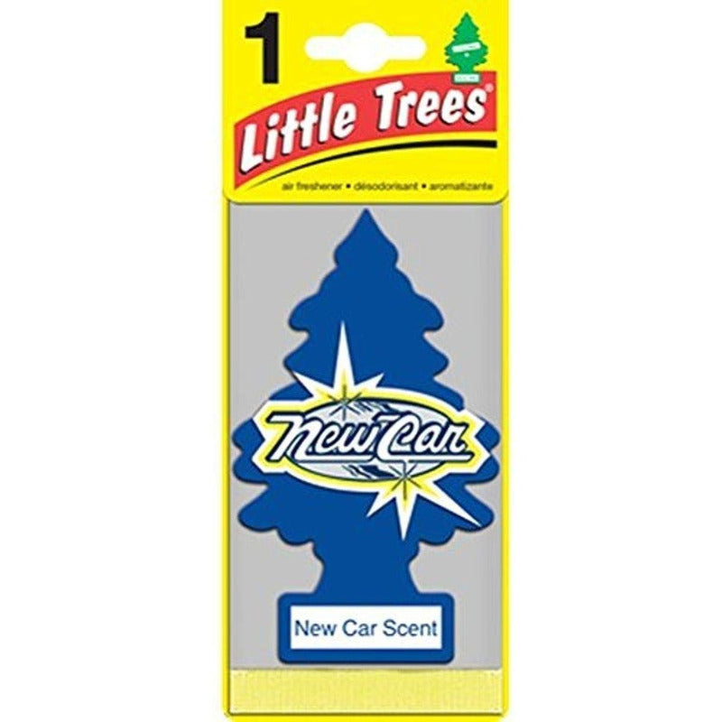 X24 Pino Aromático Colgante Para Auto Casa Little Trees /r&c