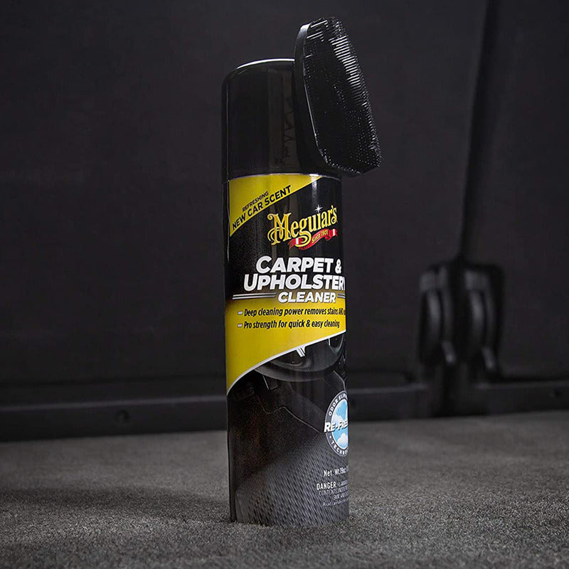 Limpiador De Alfombras Y Tapices Meguiars Carpet & Upholstery Cleaner