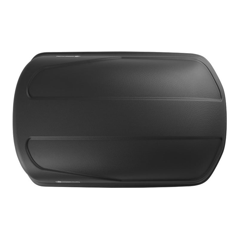 Caja Portaequipaje Cúpula Modula Wego 360 Lt Auto Camioneta