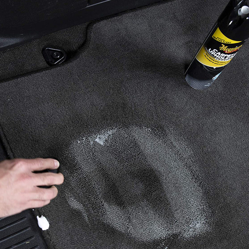 Limpiador De Alfombras Y Tapices Meguiars Carpet & Upholstery Cleaner
