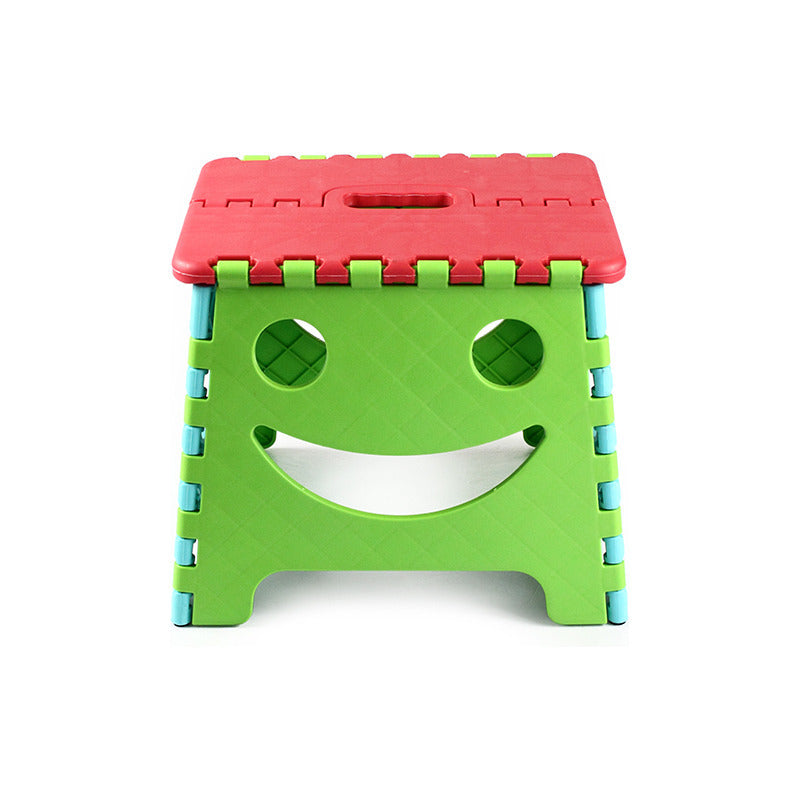 Taburete Plegable Infantil Banquito Portátil Niñ@ Escala Pis