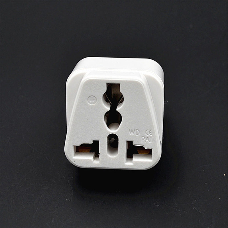 Adaptador De Enchufe Universal Americano/europeo A Nacional