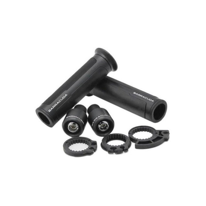 Puños Universal Motocicleta Grips Con Topes De Caída Moto R&