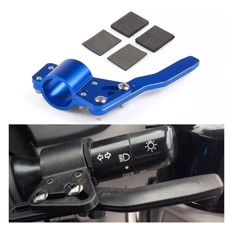 Extensor De Palanca De Señal Giro Dirección Auto Tunning R&c