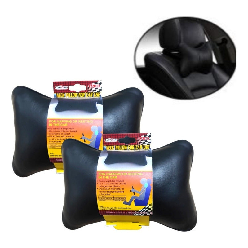 Reposa Cabeza Cojín Apoyo Cabeza Cuello Almohada De Auto Ryc