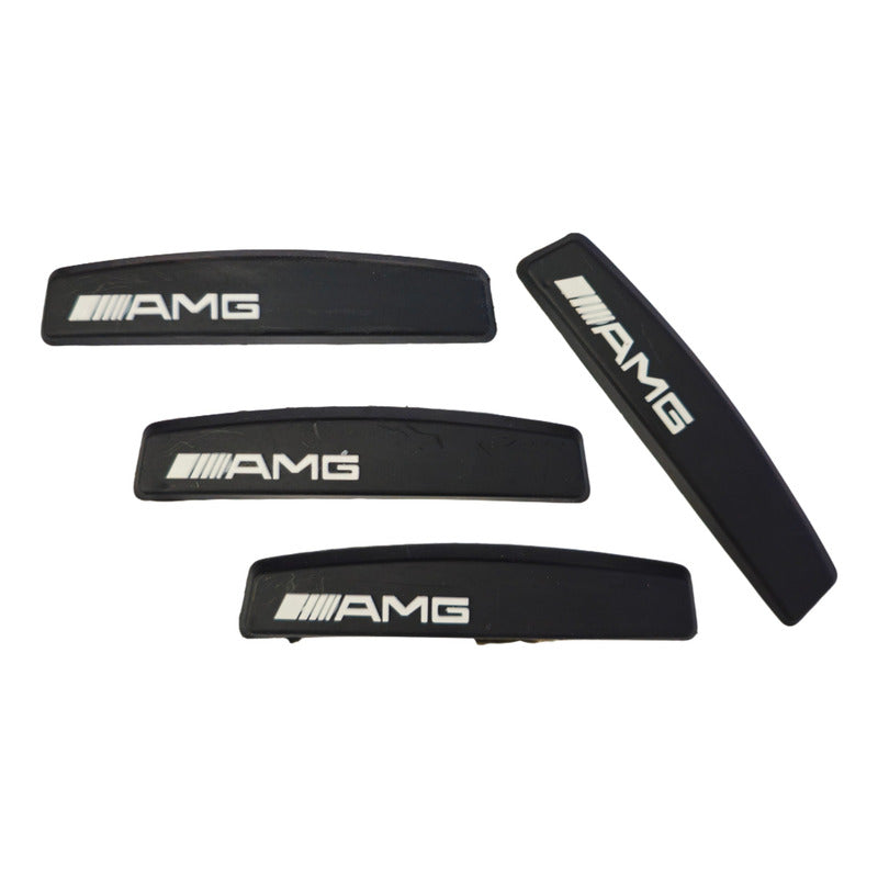X4 Topes De Goma Adhesivo Protector Puerta Y Retrovisor /r&c