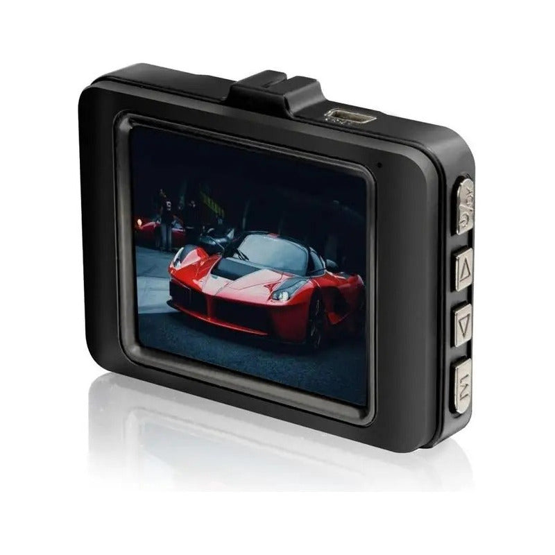 Dash Cam Camara De Seguridad Para Auto Smartchoice Full Hd