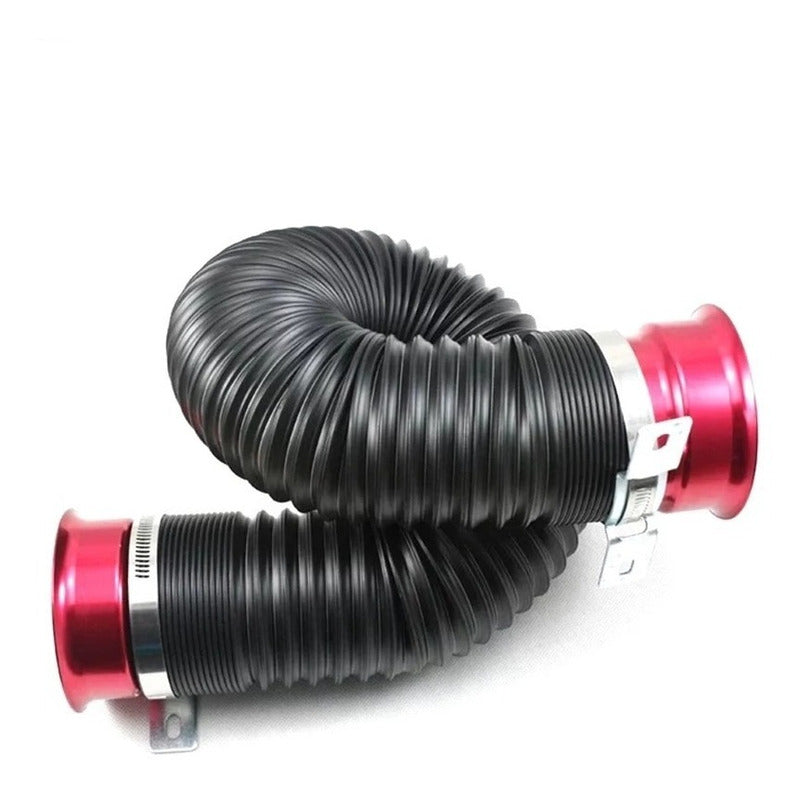 Inducción Corrugada Flexible Tubo Expandible Auto Tuning