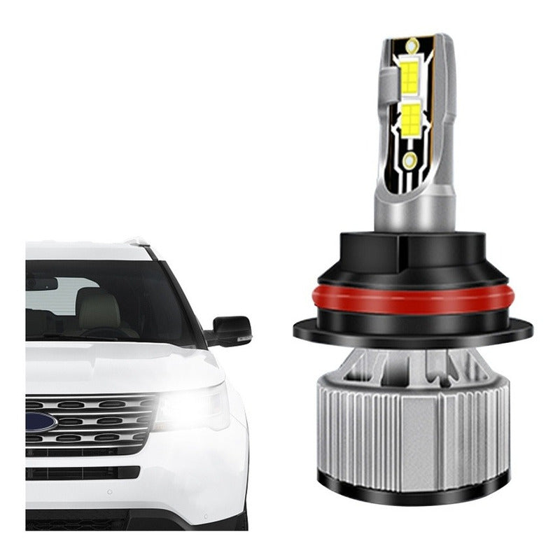 X2 Ampolleta Turboled 8v-48v 28000l 280w 9004-9007 R12