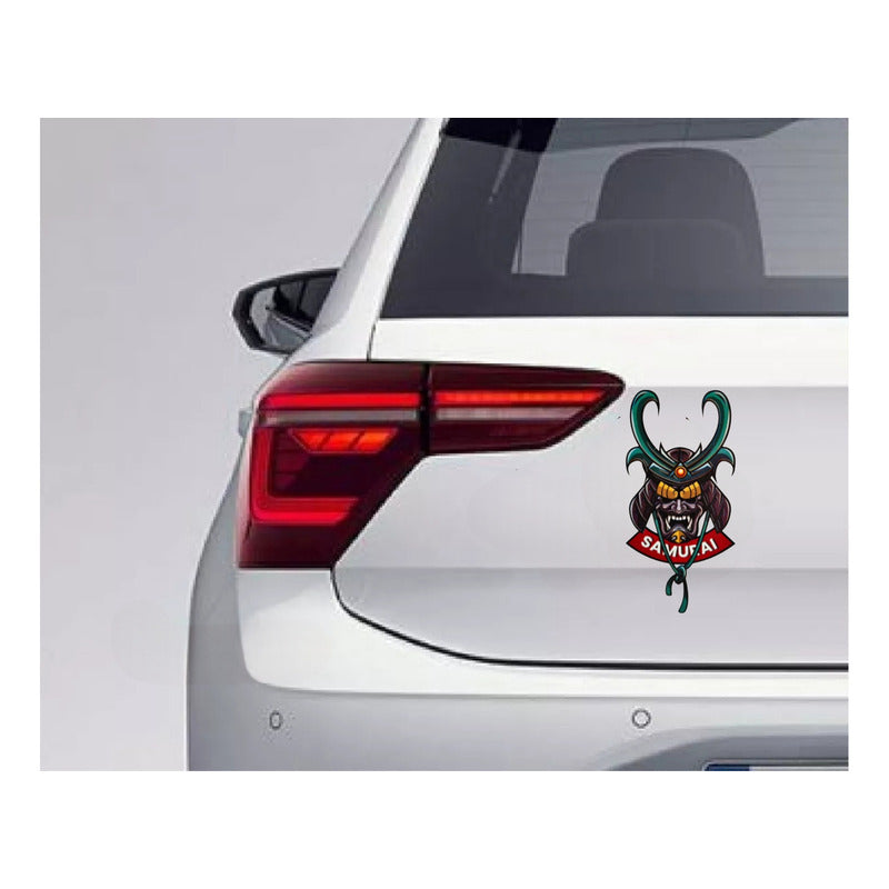 Sticker Para Auto Pegatina Moto Auto Adhesivo Decora Tunning