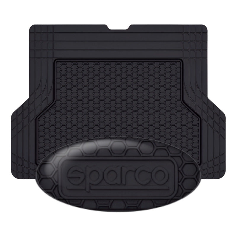 Cubre Maleta Sparco Pvc Maletero Antideslizante Auto Suv Ryc