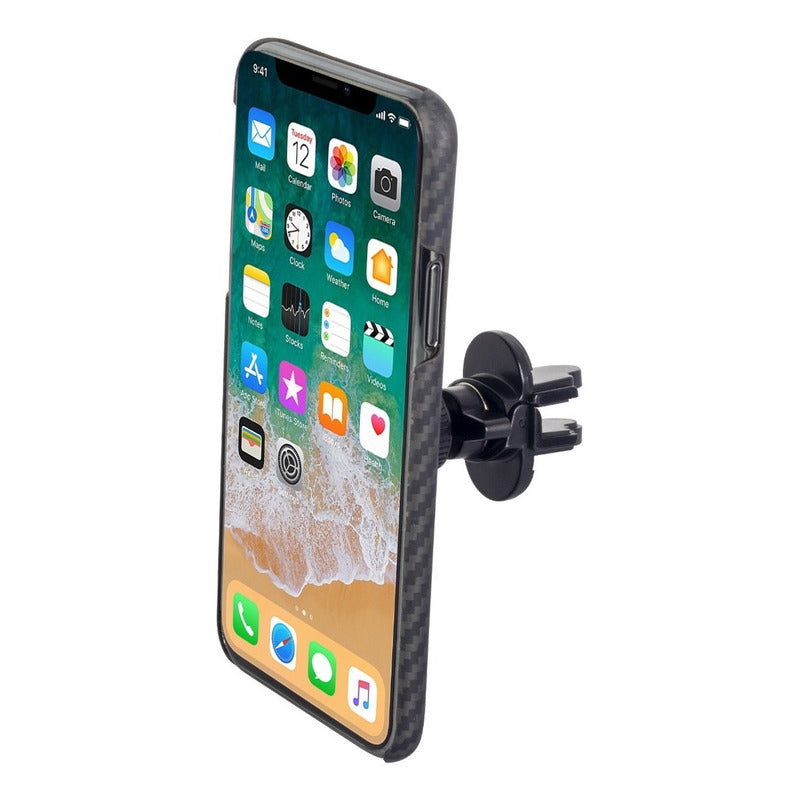 Porta Celular Iman Auto Pinza Aire Acondincionado Sparco 360