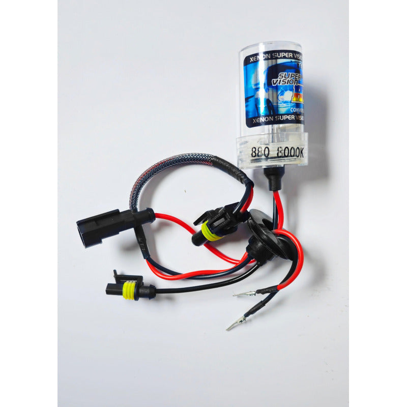 X2 Ampolleta Xenon Hid 8000k H11/9005/880/h1/h7/9006 Auto12v