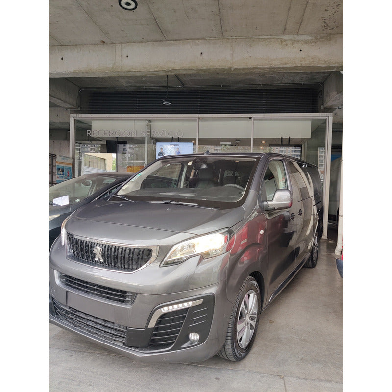 Peugeot Traveller 2.0 Blue Hdi Active 8as Eat8 180hp