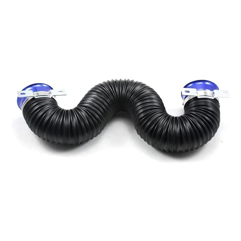 Inducción Corrugada Flexible Tubo Expandible Auto Tuning