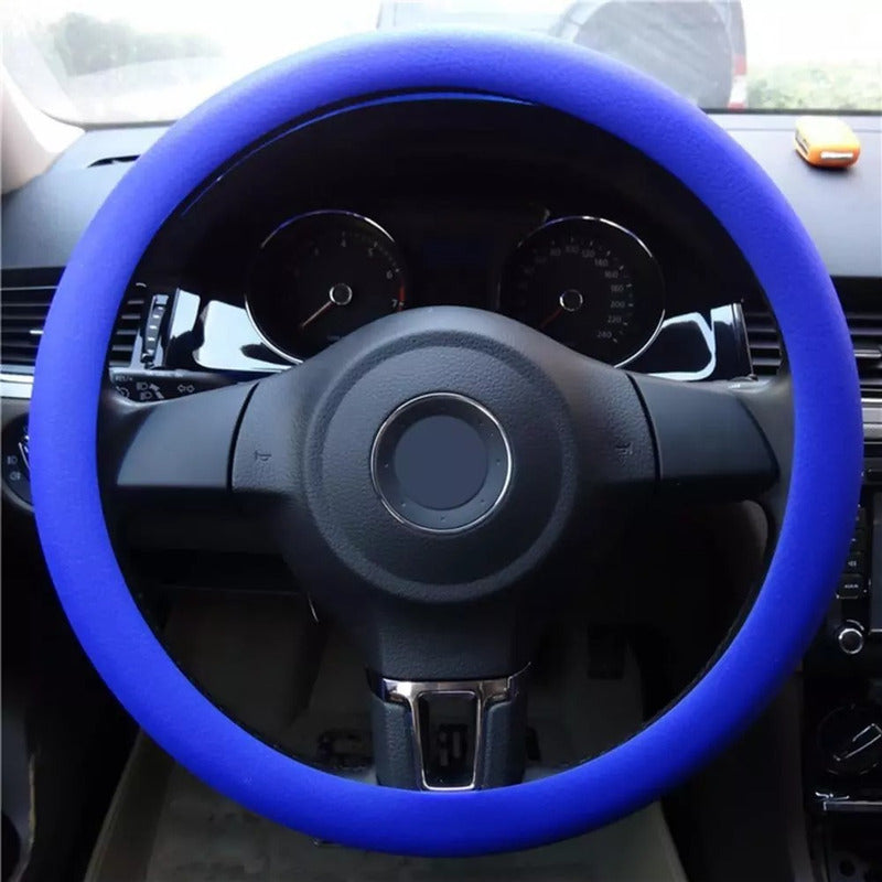 Kit Silicón Cubre Volante Pomo Y Freno De Mano Lavable /ryc