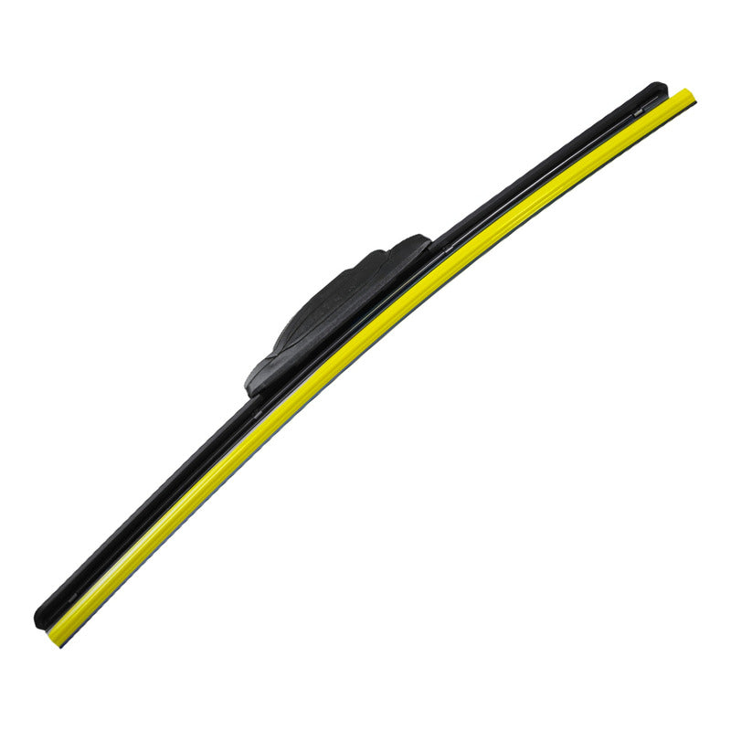 X1 Plumilla Limpiaparabrillas De Silicona +9 Adaptador Auto