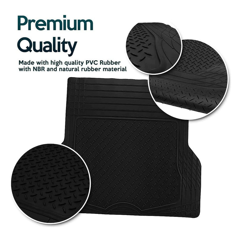 Cubre Maleta Xl Suv Camioneta Pvc 141x111cm Antideslizante