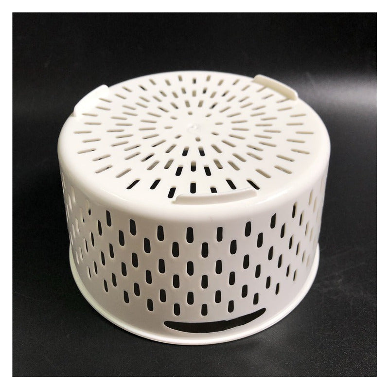 X3 Tupper Hermético Contenedor Alimentos Frescos Con Colador