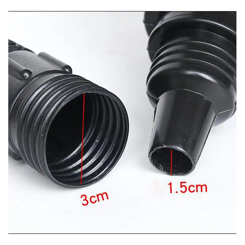 Embudo Flexible Cn Filtro Multiuso Aceite Parafina Combustib