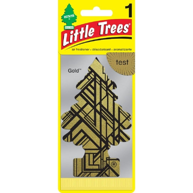X24 Pino Aromático Colgante Para Auto Casa Little Trees /r&c