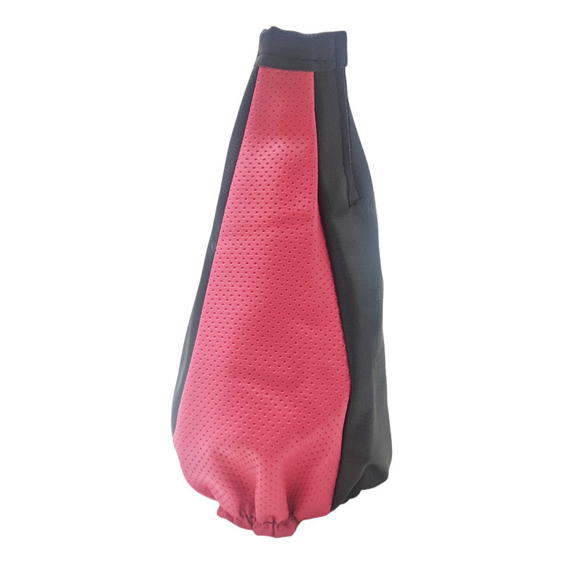 Set 12pcs Cubre Asiento Ecocuero Volante Cinturón Palanca