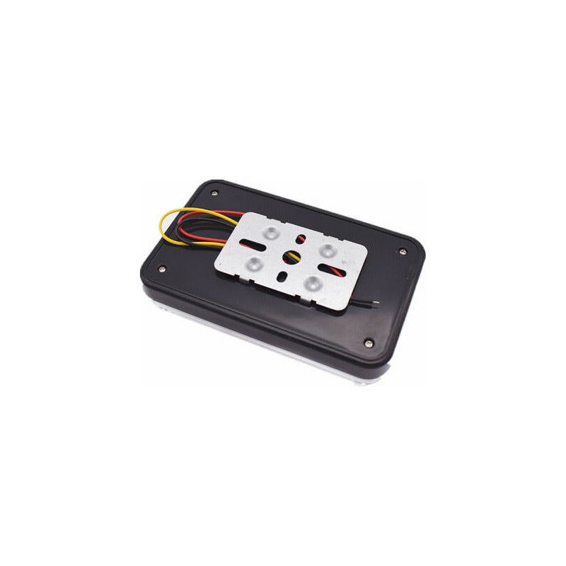 Luz De Interior Led De Techo Para Auto Universal 36led Blanc