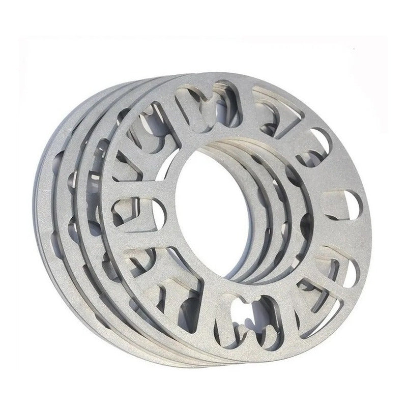 X4 Espaciador De Llanta 8mm 4x100 4x108 4x1145x1005x1105x114
