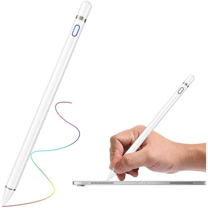Lápiz Óptico Táctil Para Tablet, iPad, Ios, Android Stylus
