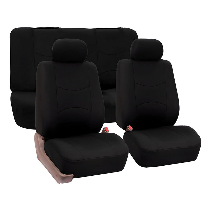 Set 11pcs Cubre Asiento Cubre Volante Almohadillas Cinturon