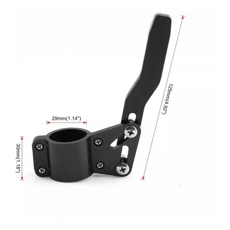 Extensor De Palanca De Señal Giro Dirección Auto Tunning R&c