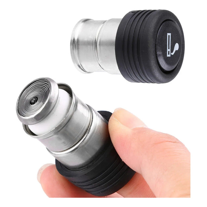 Botón Encendedor D Cigarros Repuesto Auto Universal 12v 22mm