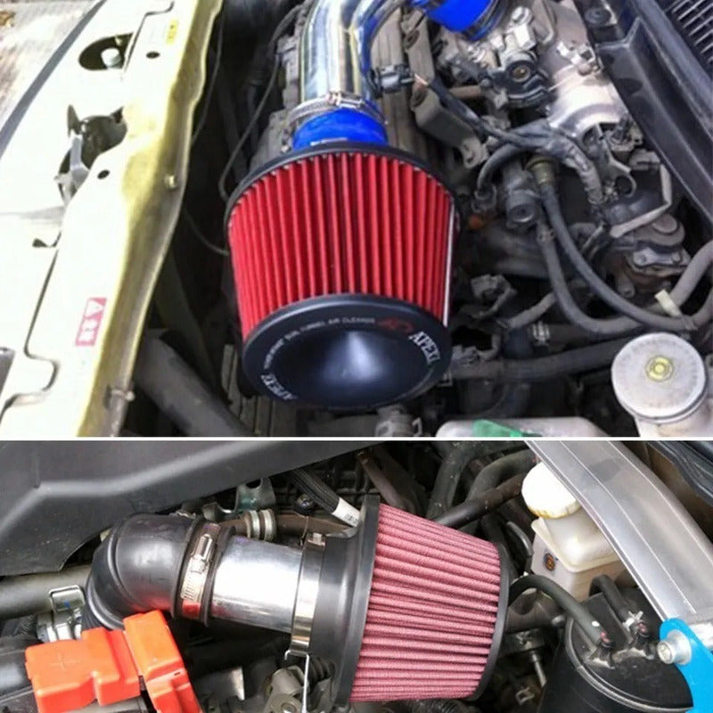 Filtro De Aire 3 Alto Flujo Universal Competición Tuning