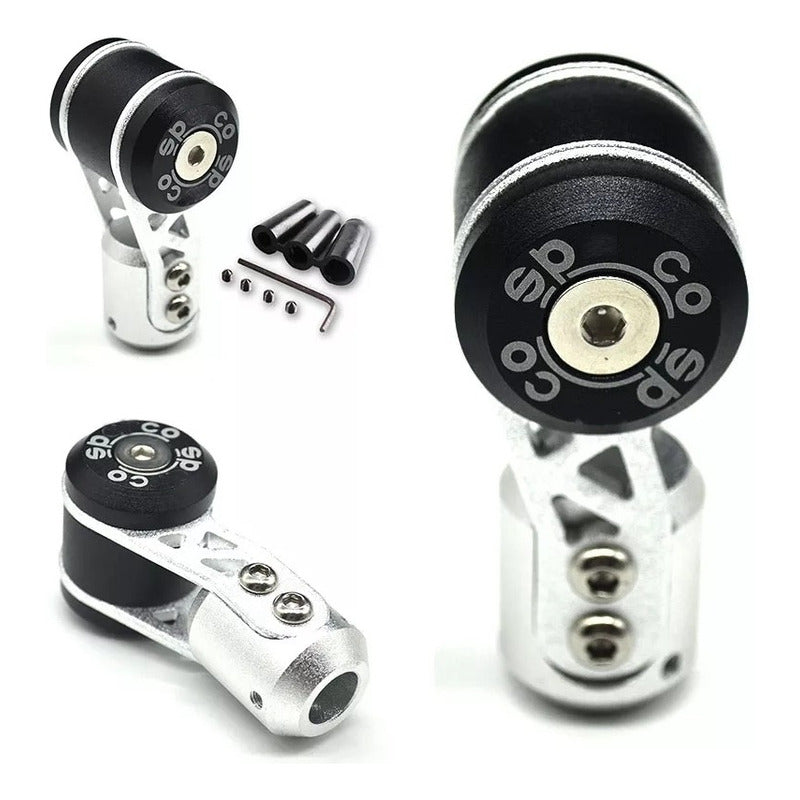 Pomo Manilla Palanca Cambios Spc Auto Tuning Universal/ R&c
