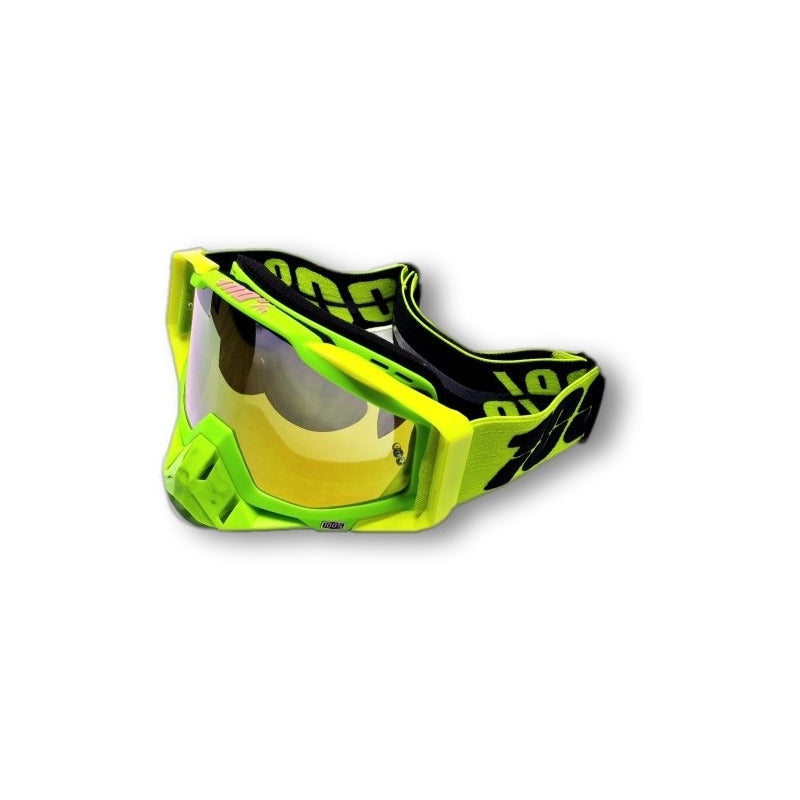 Antiparras Racecraft Moto Motocross Enduro Bicicleta /r&c