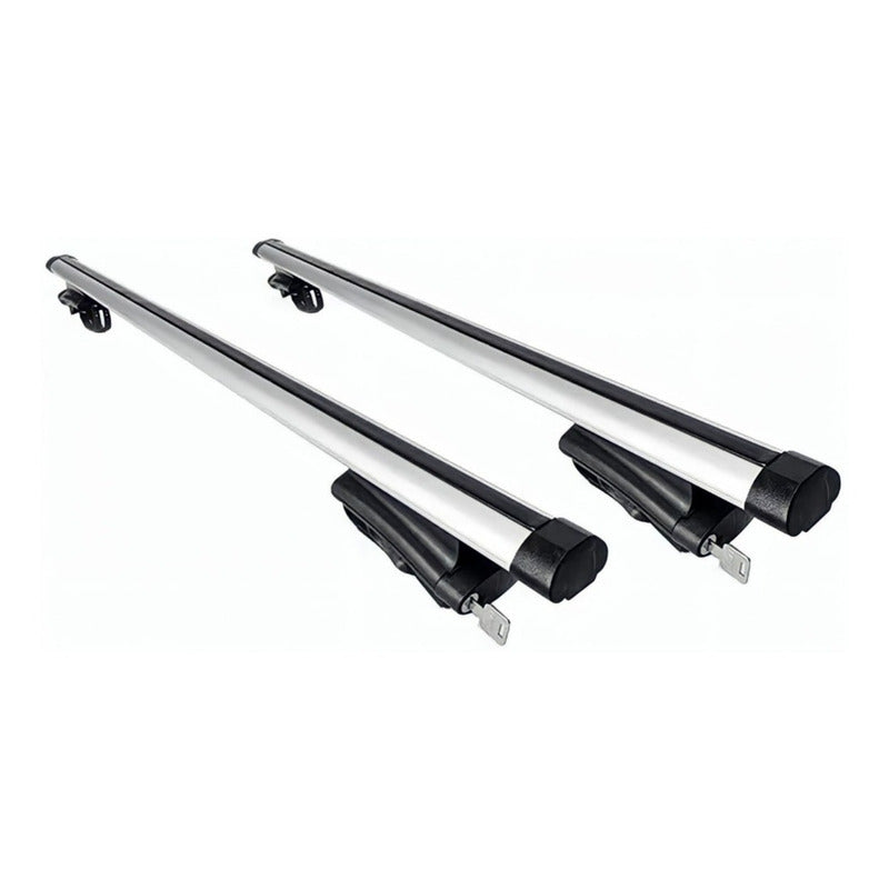 Barra Porta Equipaje + Llave Universal Sobre Barra / Duster