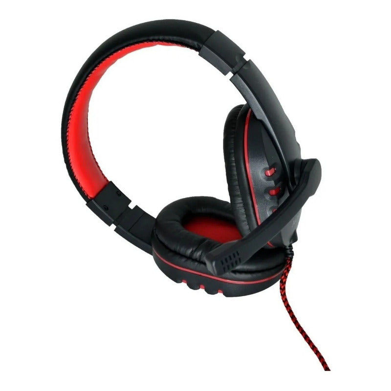 Kit Gamer 4en1 Teclado + Mouse + Mouse-pad + Audifnos Aoas/r